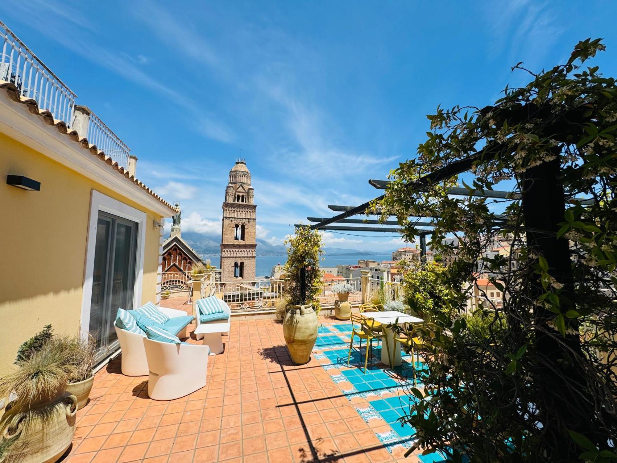 La Gaetana Bed & Breakfast Exterior photo