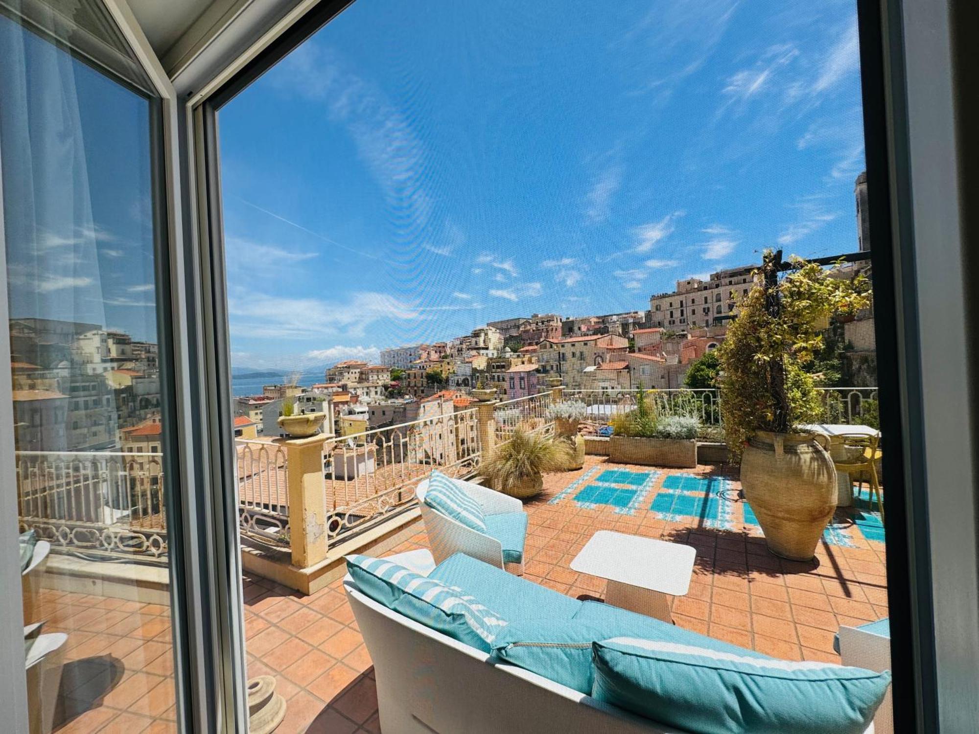La Gaetana Bed & Breakfast Exterior photo