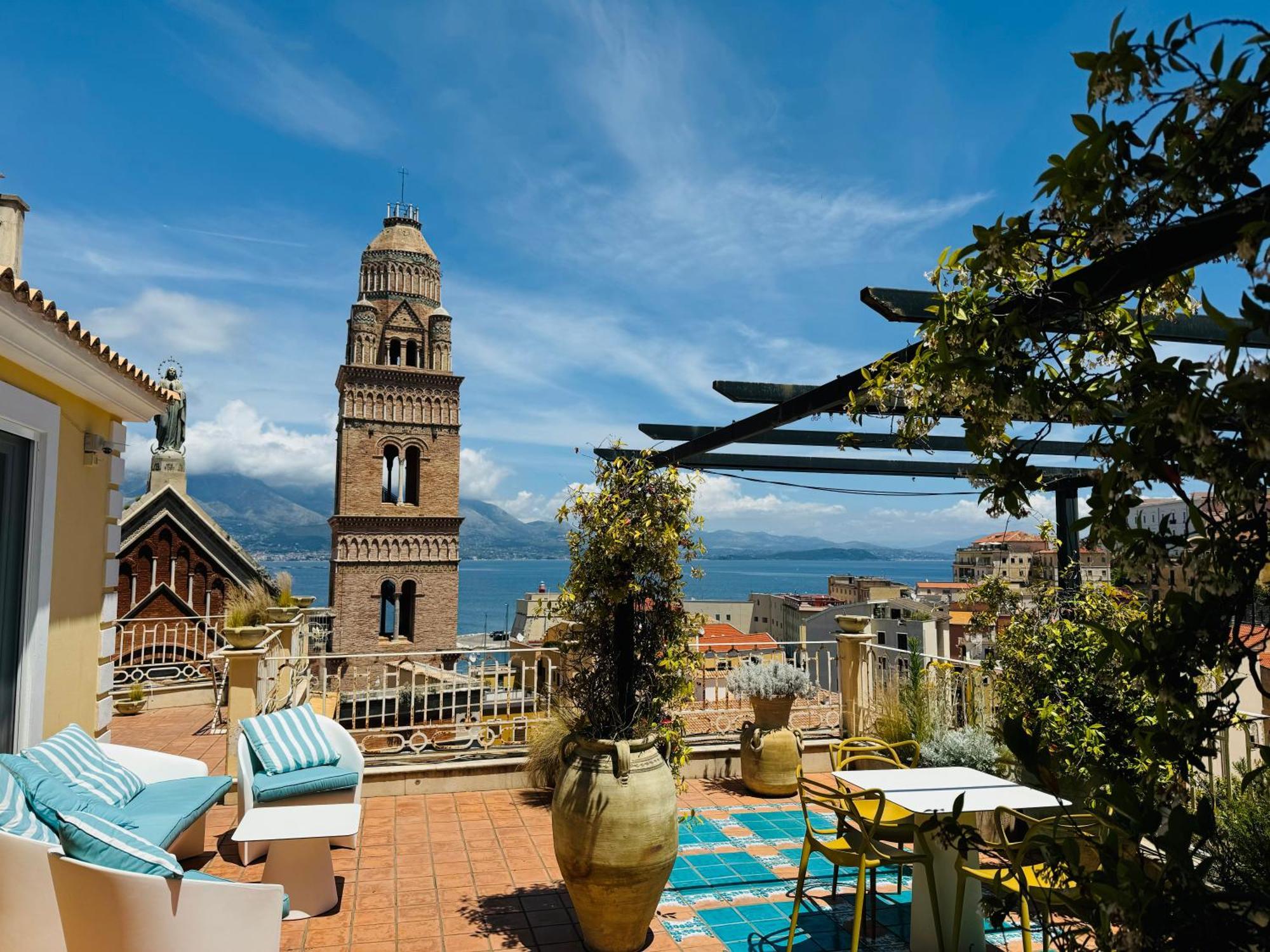 La Gaetana Bed & Breakfast Exterior photo