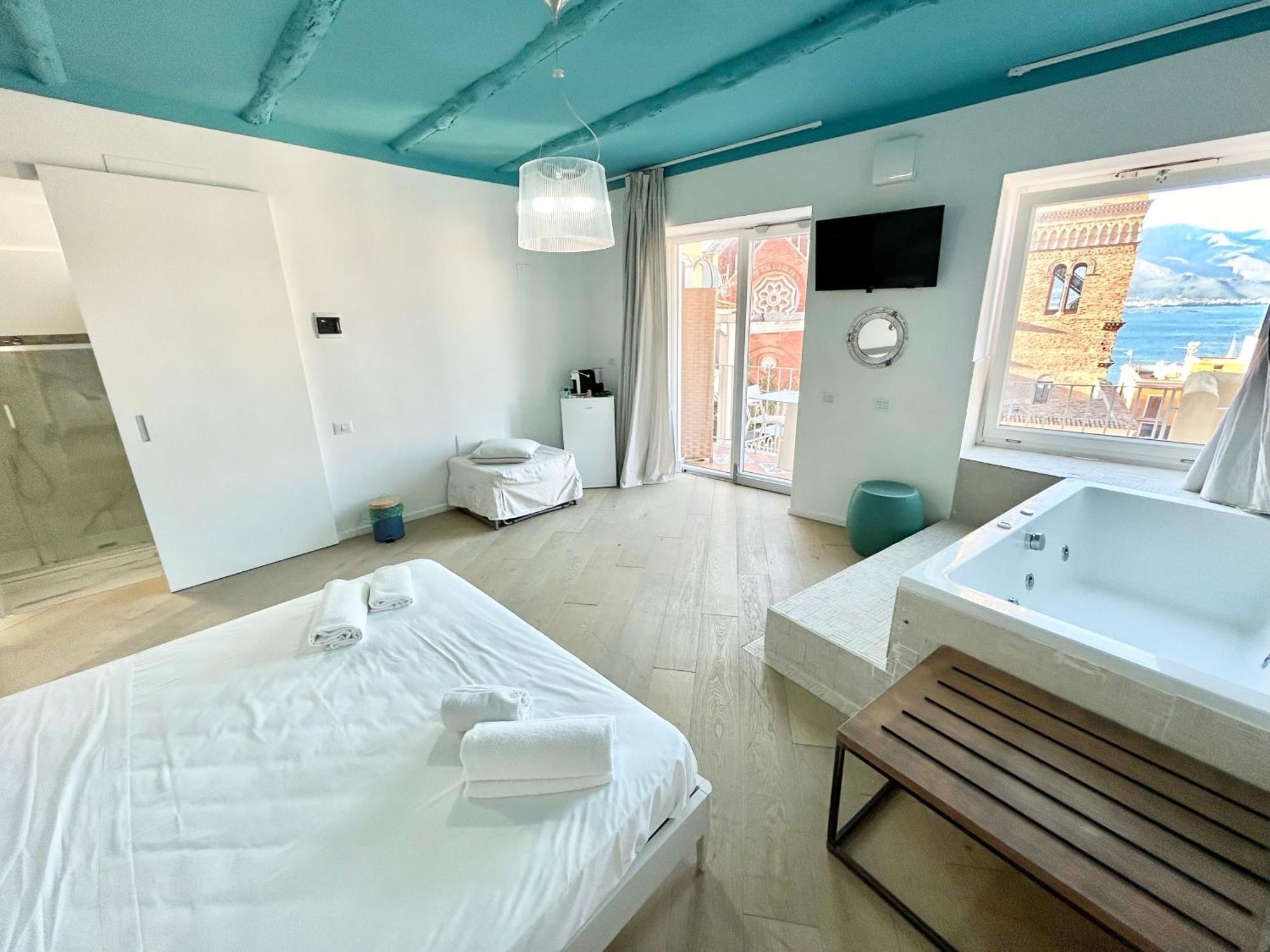 La Gaetana Bed & Breakfast Exterior photo